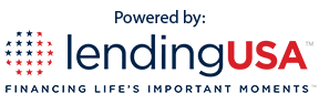 Lending USA logo